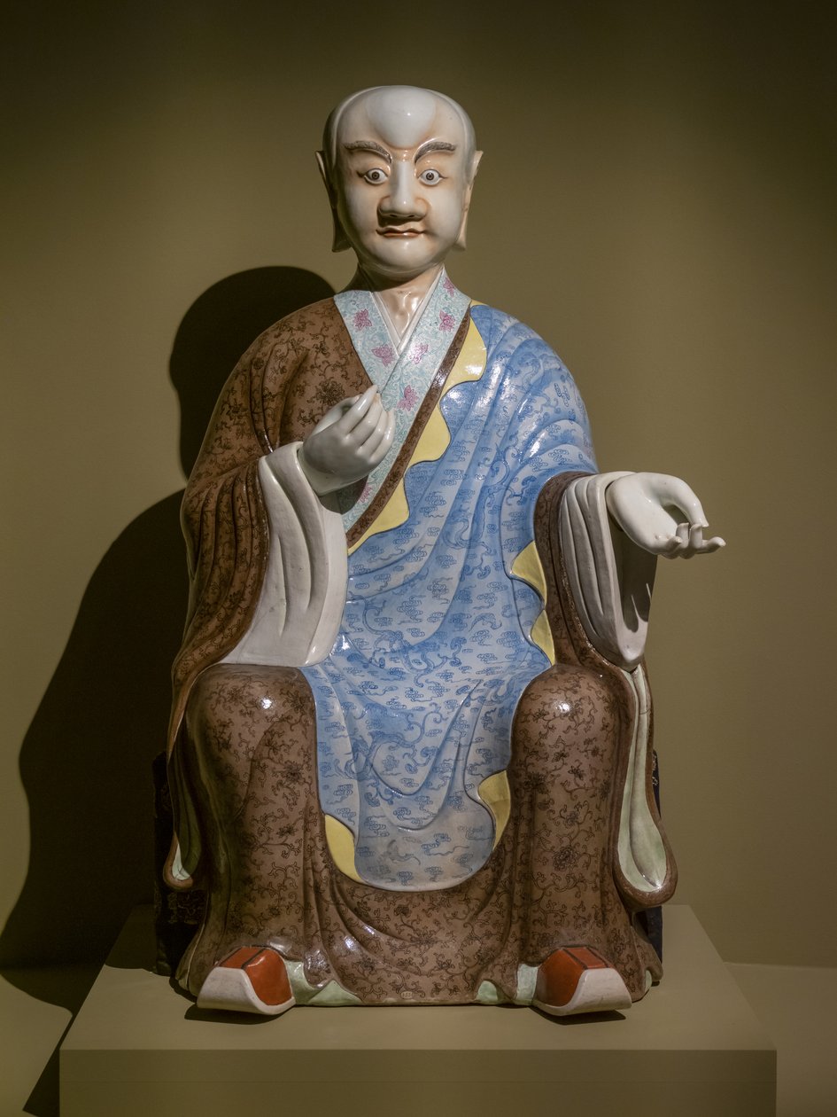 Bilinmeyen resim by Chinese School