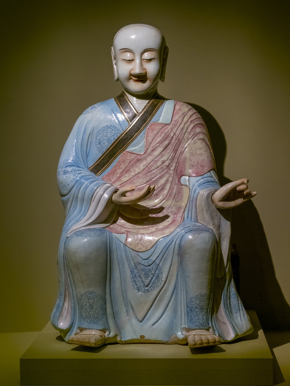 Bilinmeyen resim by Chinese School