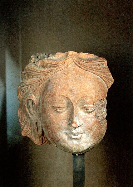 Büyük bir Bodhisattva