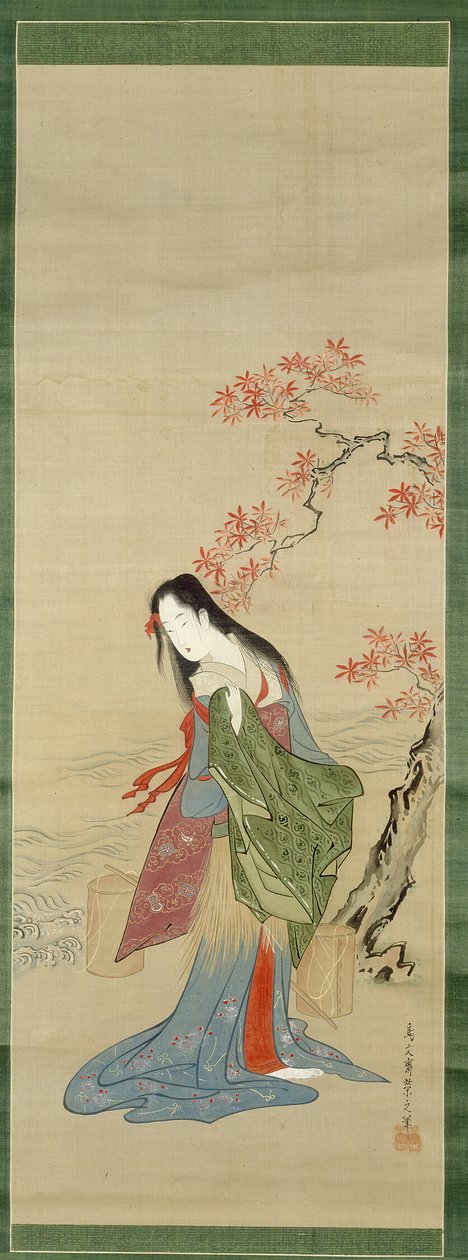  by Chobunsai Eishi