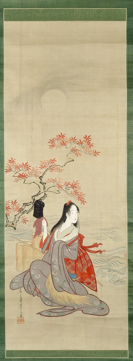  by Chobunsai Eishi