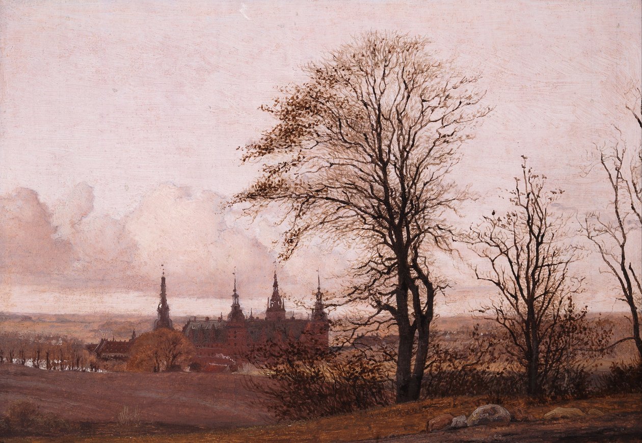  by Christen Købke