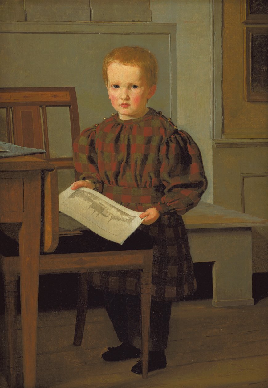  by Christen Schjellerup Kobke