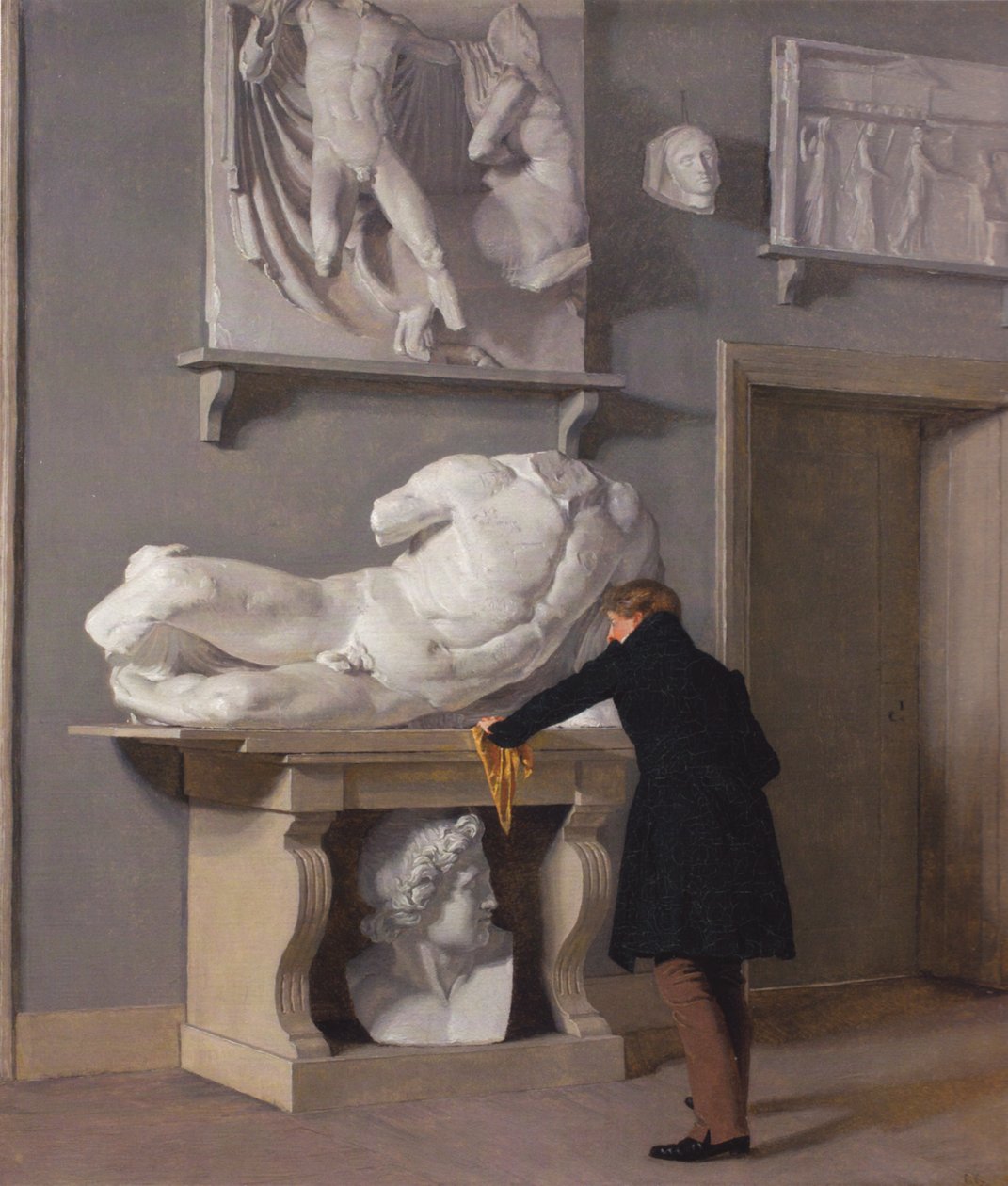  by Christen Schjellerup Kobke