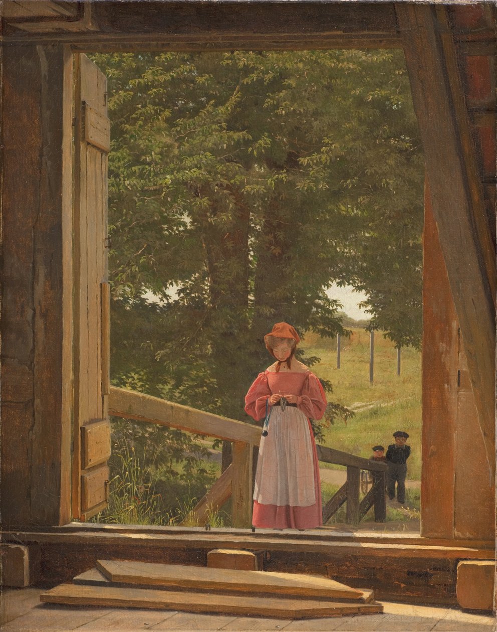  by Christen Schjellerup Kobke