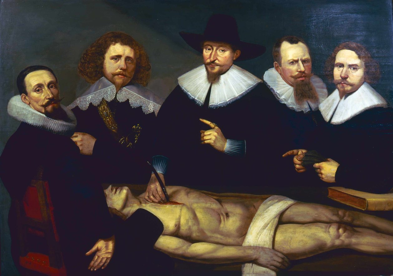 Dr. Zacheus de Jager