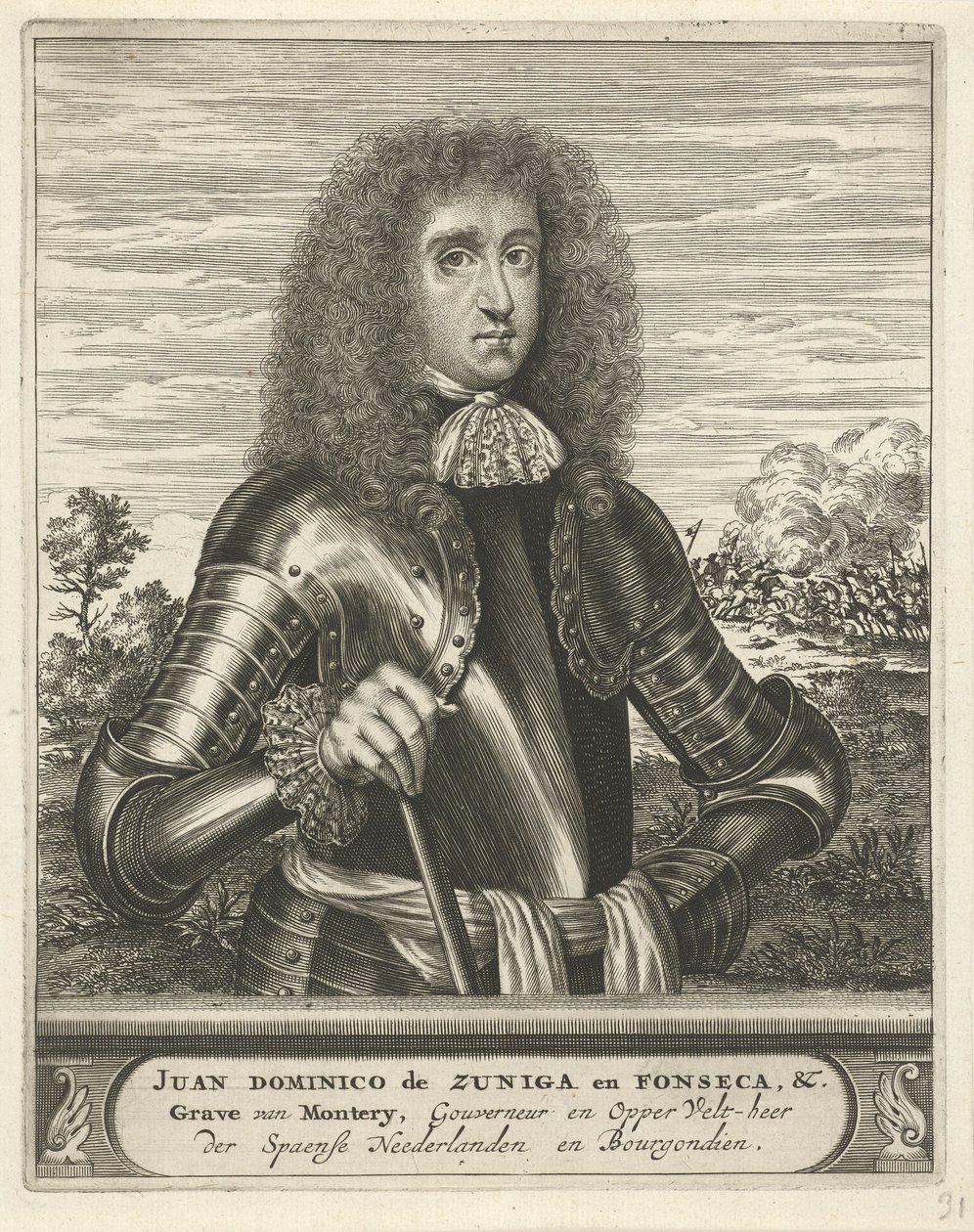 Juan Domingo de Zuñiga y Fonseca