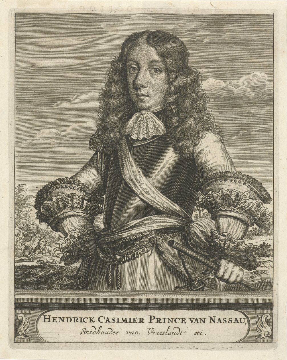 Nassau Prensi Hendrik Casimir