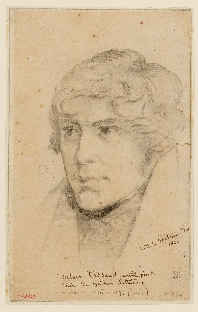  by Christiaan Julius Lodewijk Portman