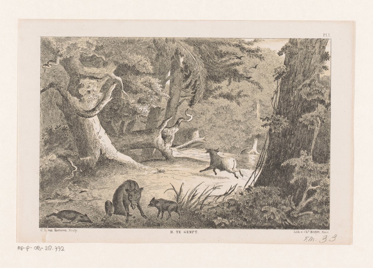 Almanlar gelmeden önce Hollanda by Christiaan Lodewijk van Kesteren
