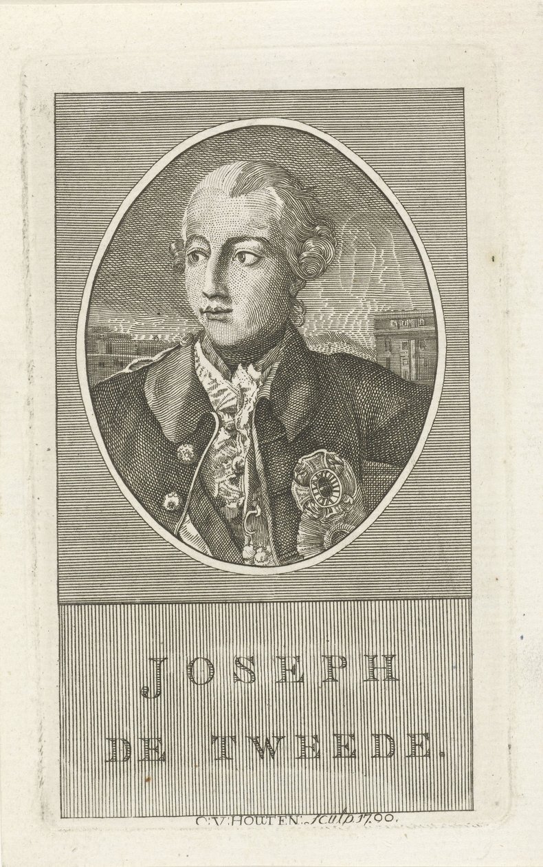 Alman İmparatoru II. Joseph