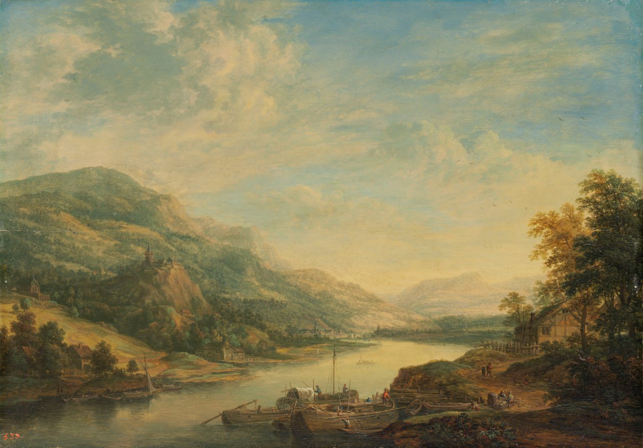 anagend by Christian Georg Schutz