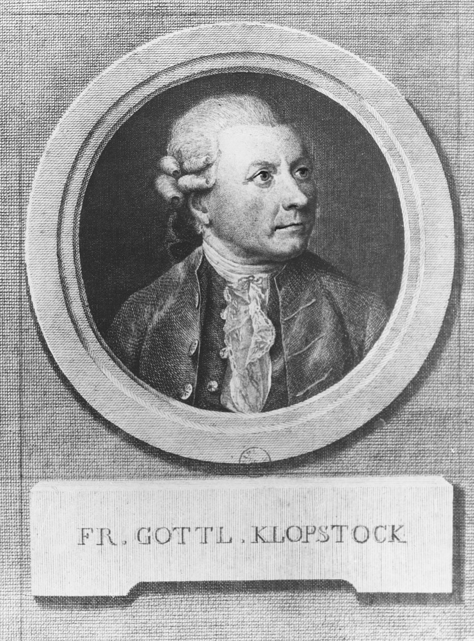 Friedrich Gottlieb Klopstock