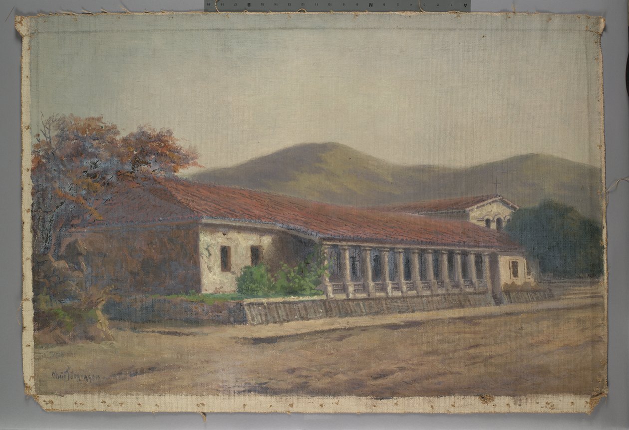 San Luis Obispo, c.1885-95 by Christian Jorgensen