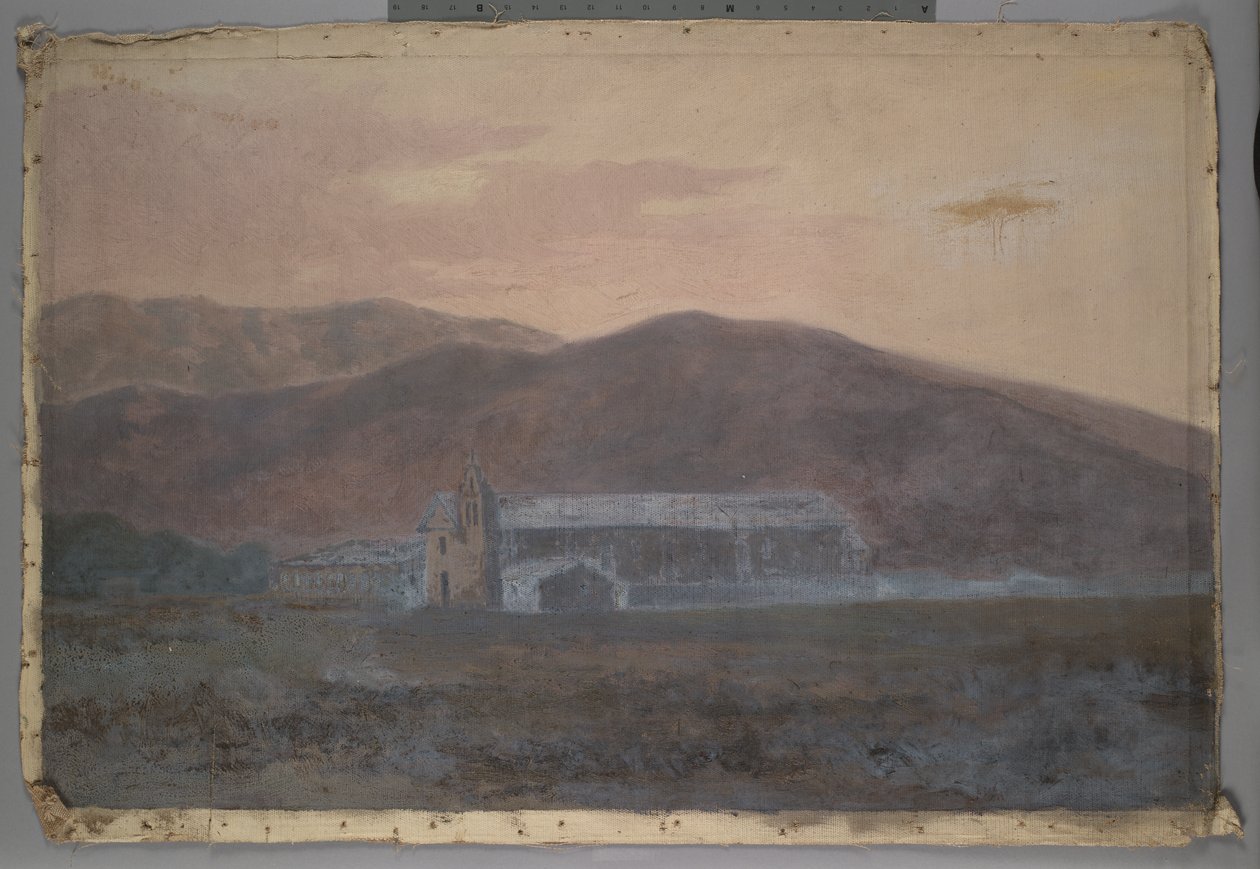 Santa Inez, c.1885-95 by Christian Jorgensen