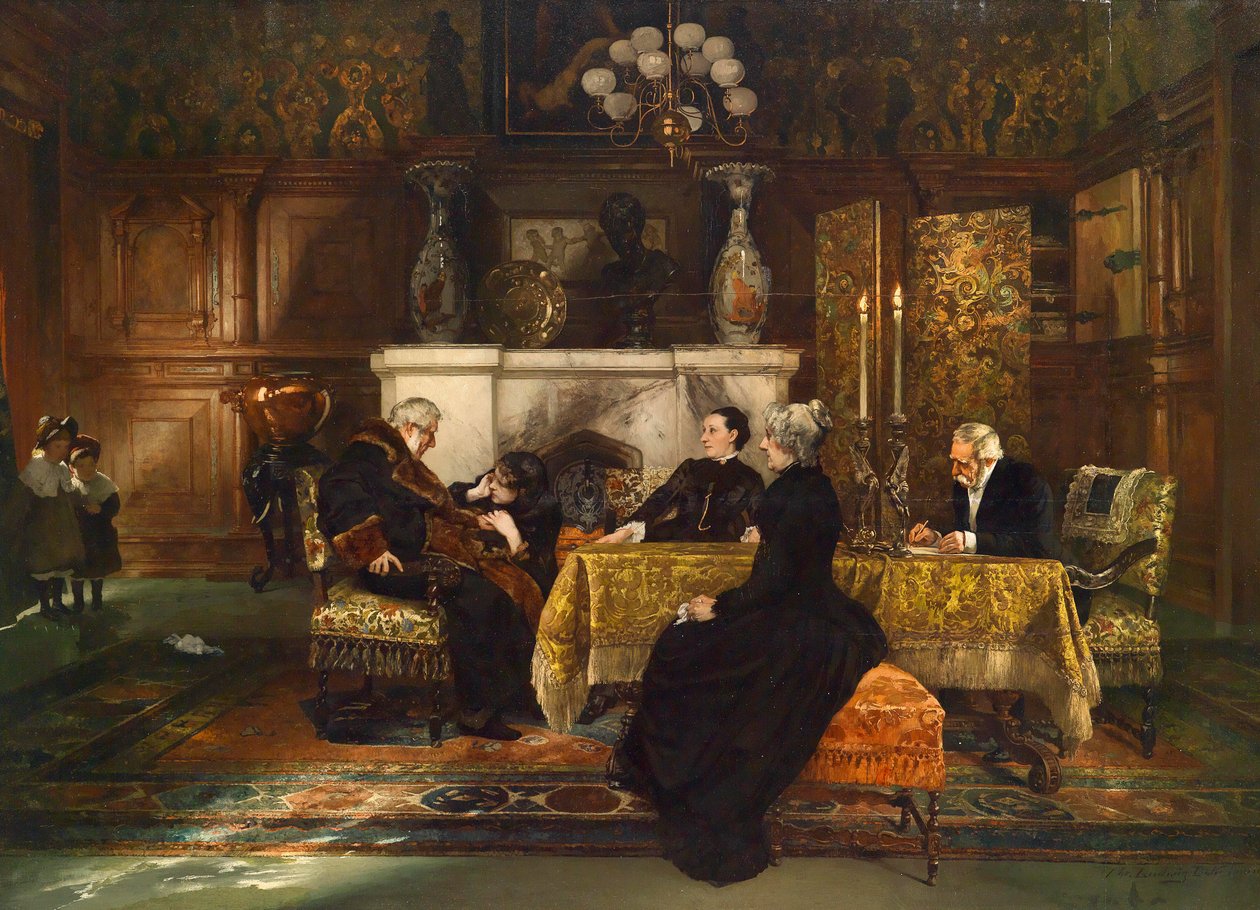 irade anayasası by Christian Ludwig Bokelmann