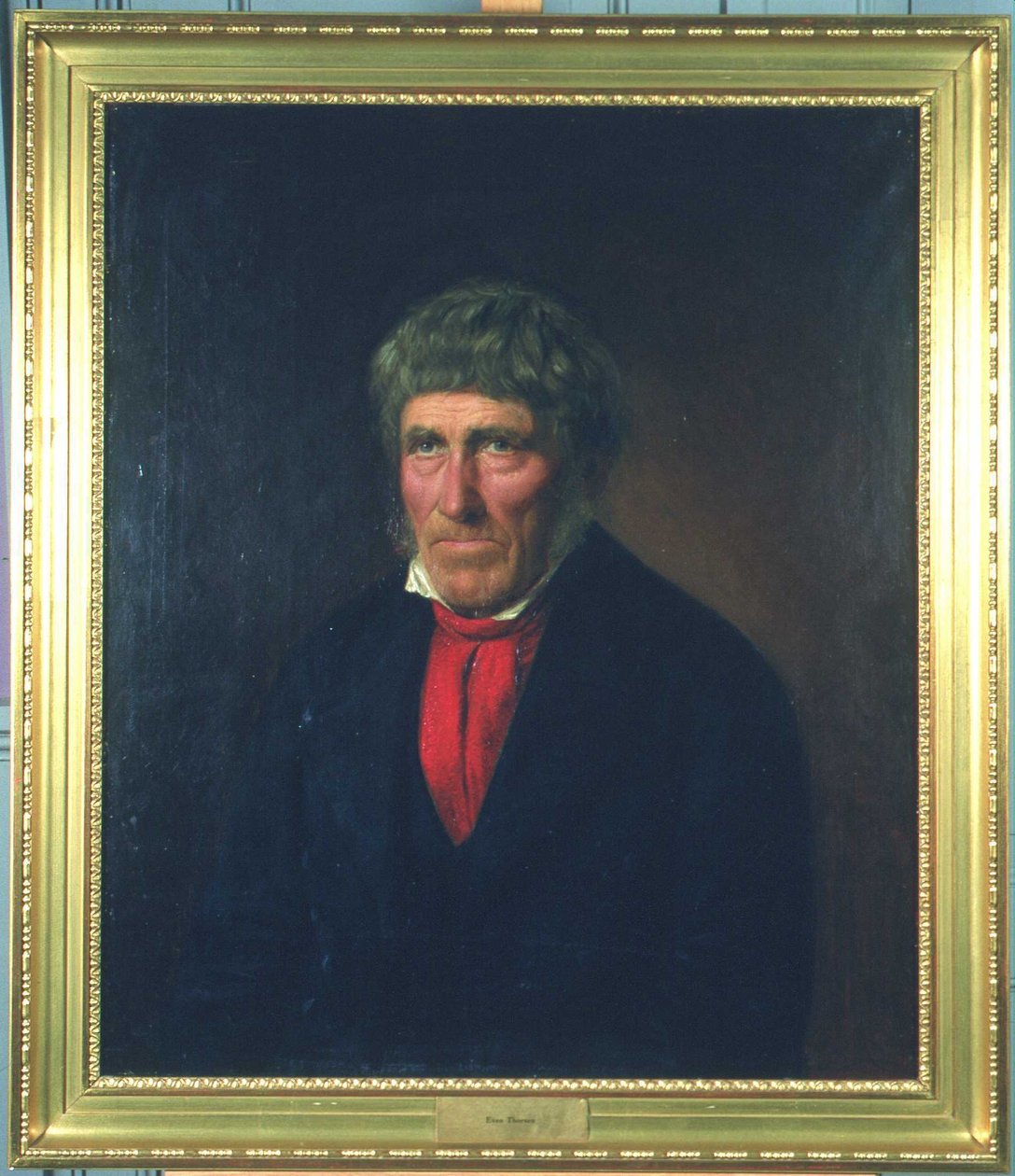 Thorsen bile by Christian Olsen