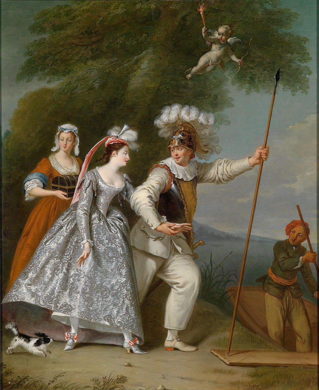 Commedia dell