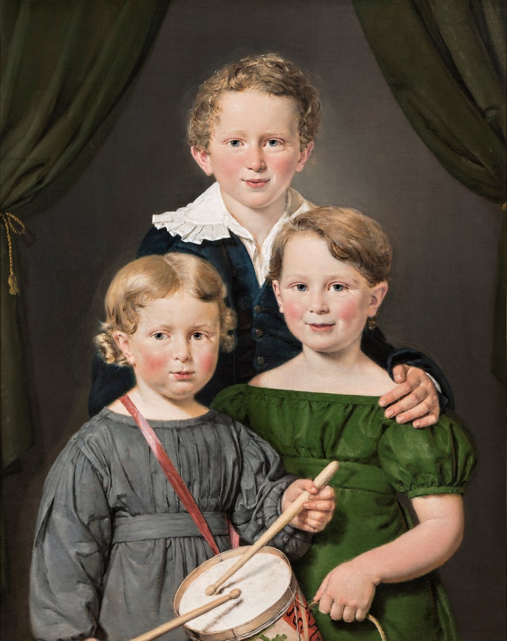  by Christian Albrecht Jensen