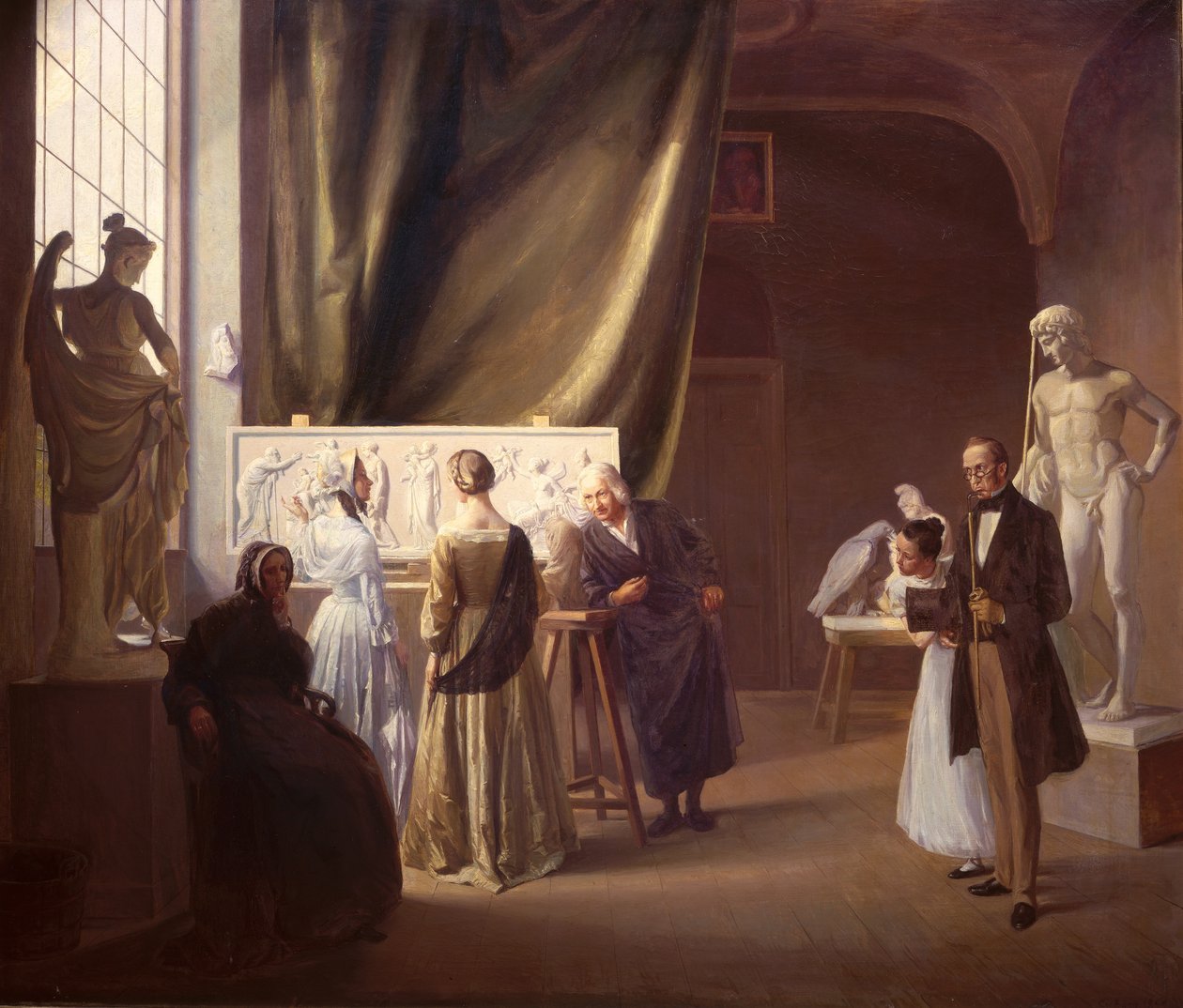 Bertel Thorvaldsen
