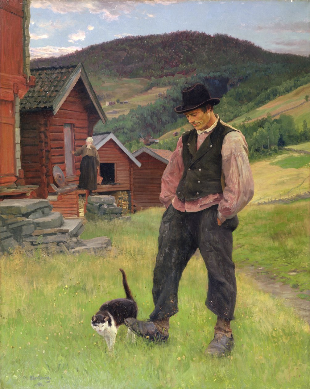 İdil by Christian Eriksen Skredsvig