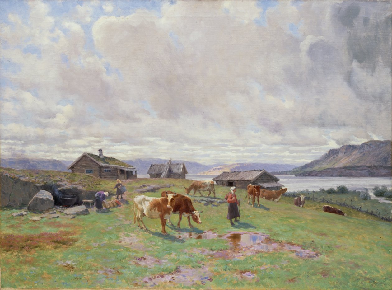 Holmvassbu