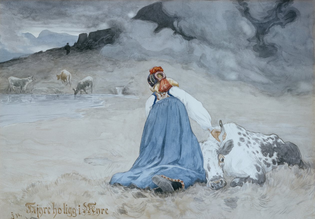  by Christian Eriksen Skredsvig