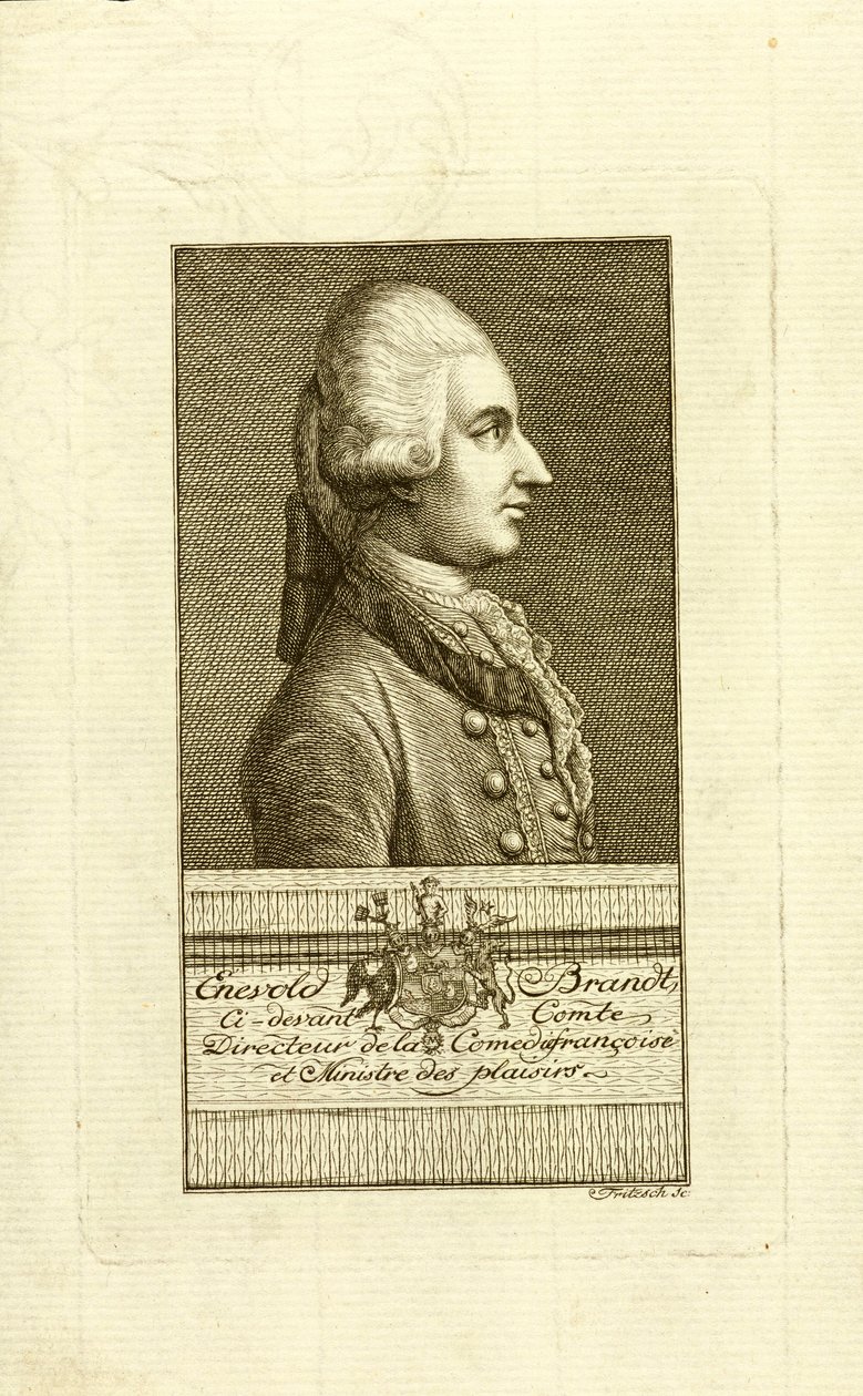 Kont Enevold Brandt