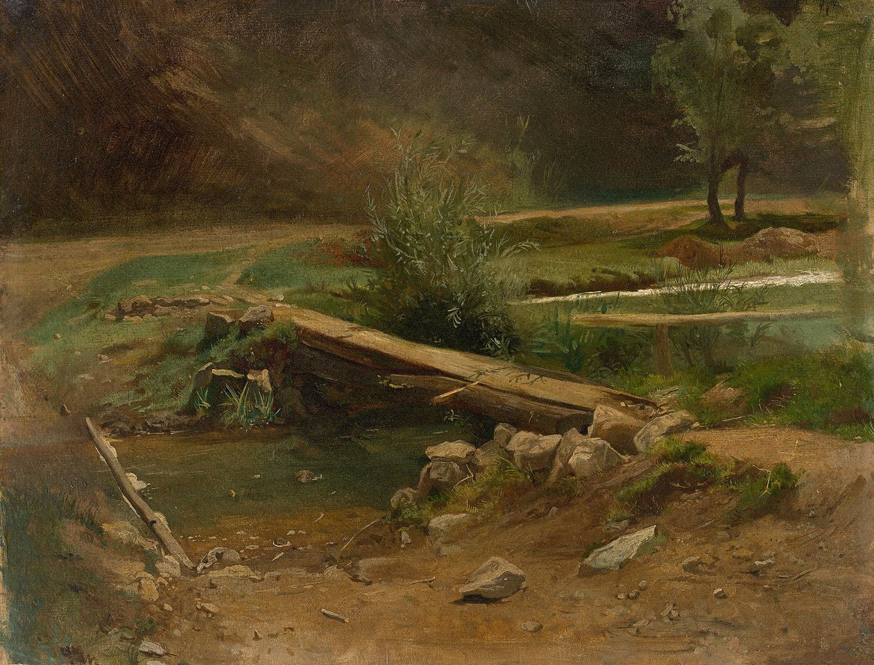  by Christian Friedrich Gille