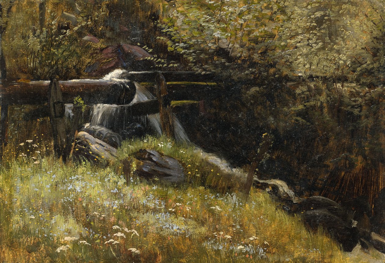 by Christian Friedrich Gille