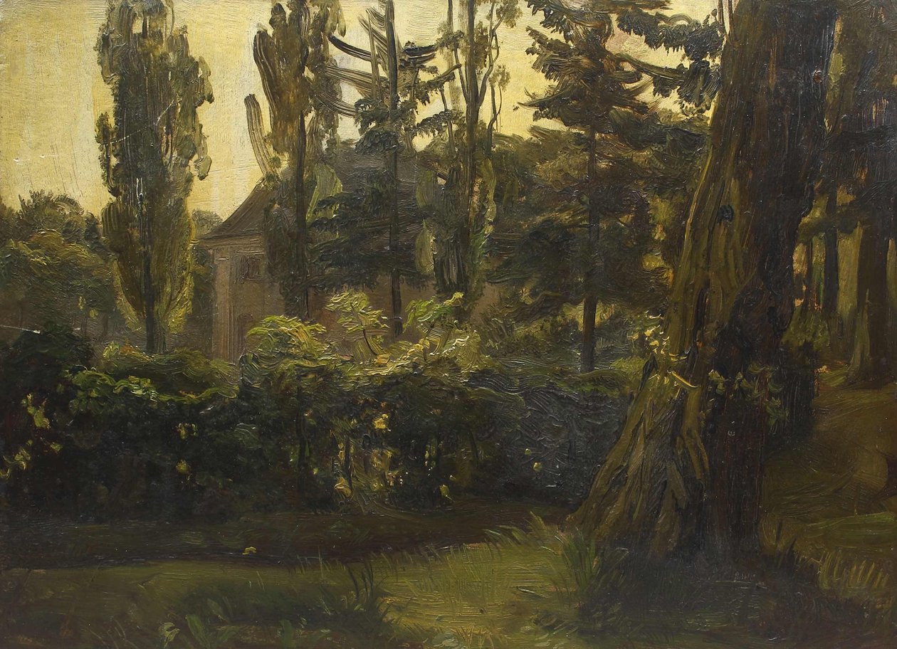  by Christian Friedrich Gille