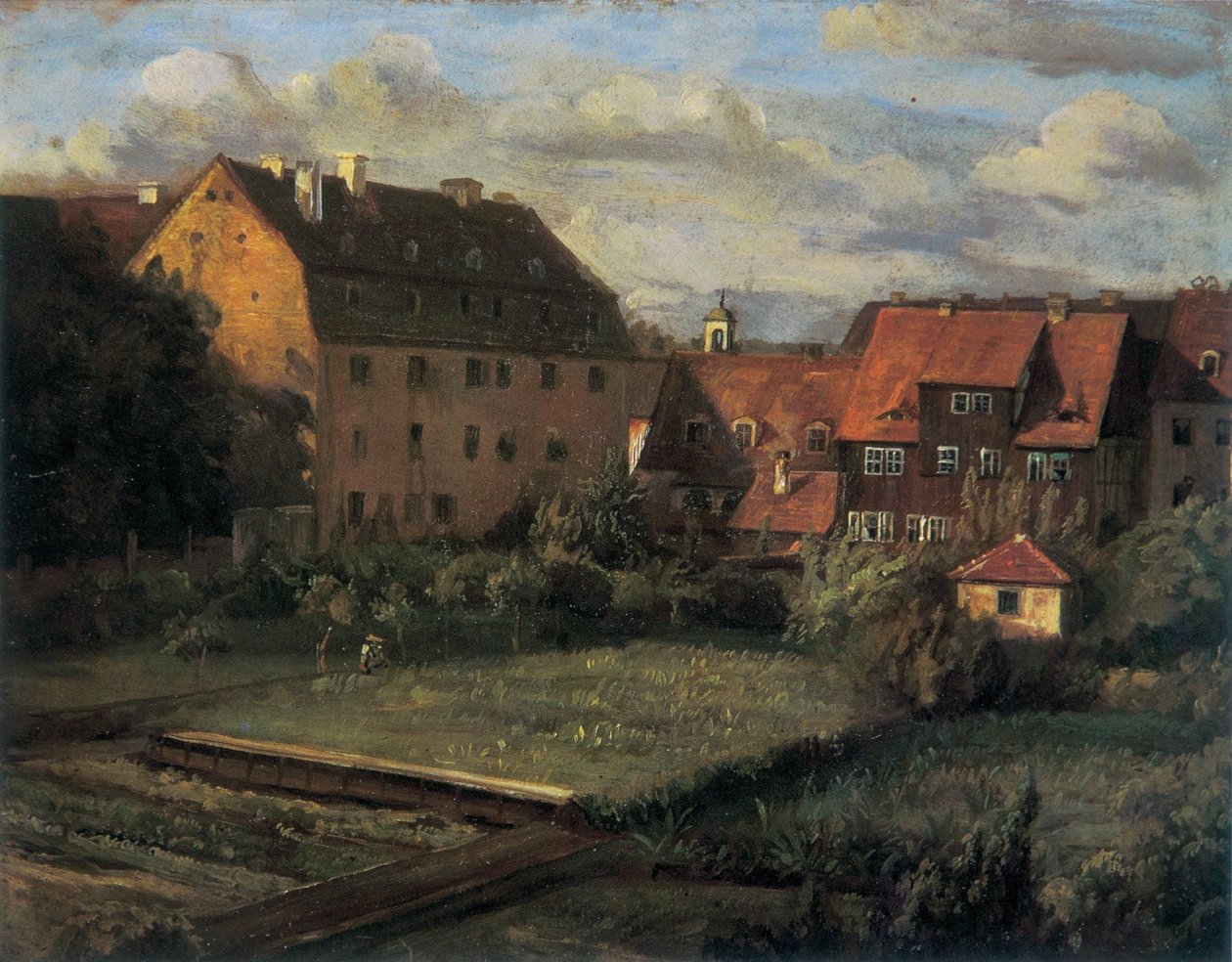  by Christian Friedrich Gille