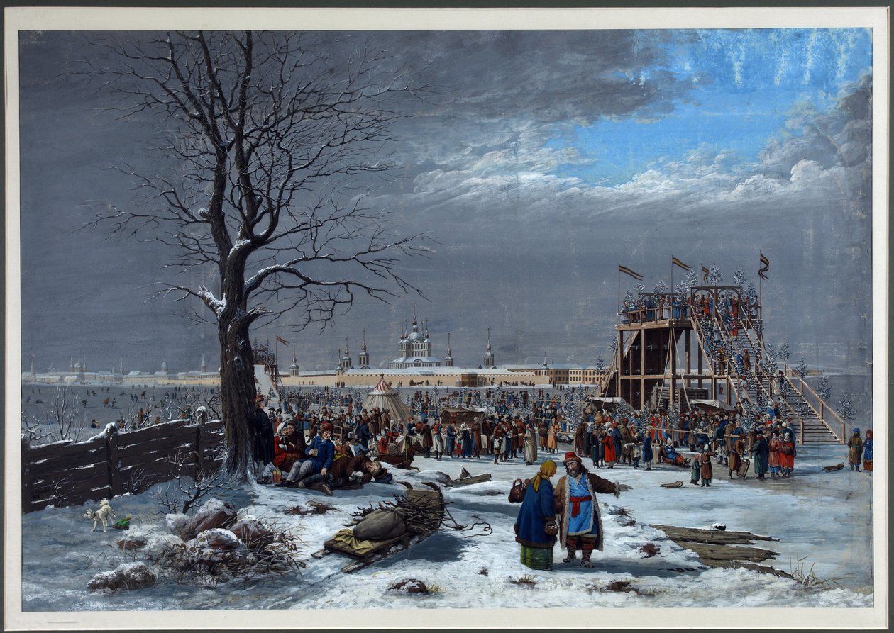 Saint Petersburg