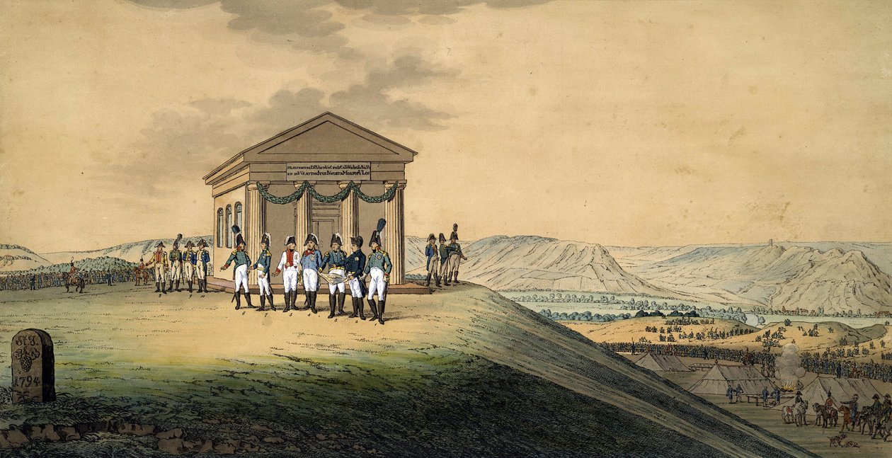 Napolyon ve I.Alexander