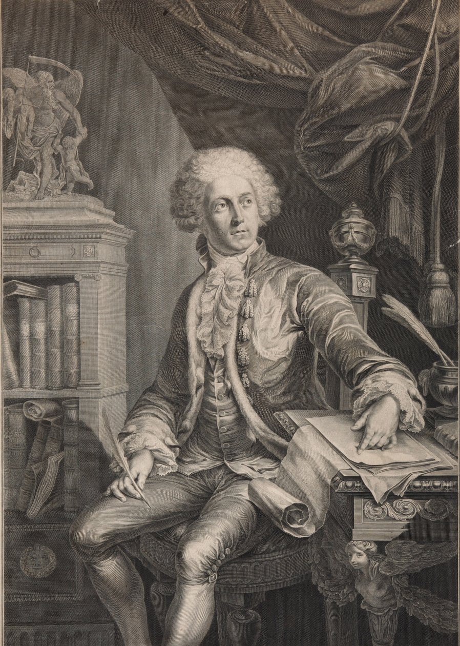 Prens Alexander Michaylovich Belosselsky-Belozersky