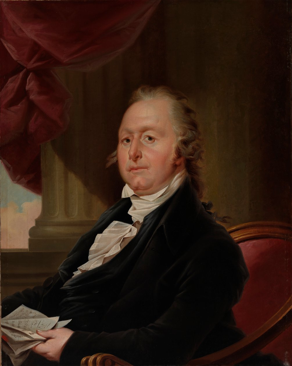 Joseph Ball, 1798 -1805. by Christian Gullager