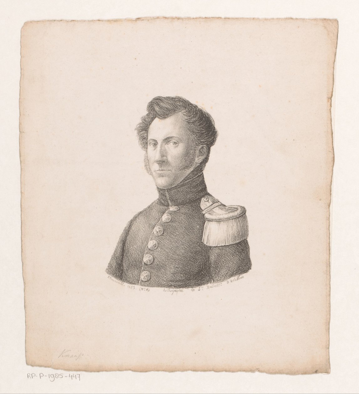 Arnold Willem de Bruin