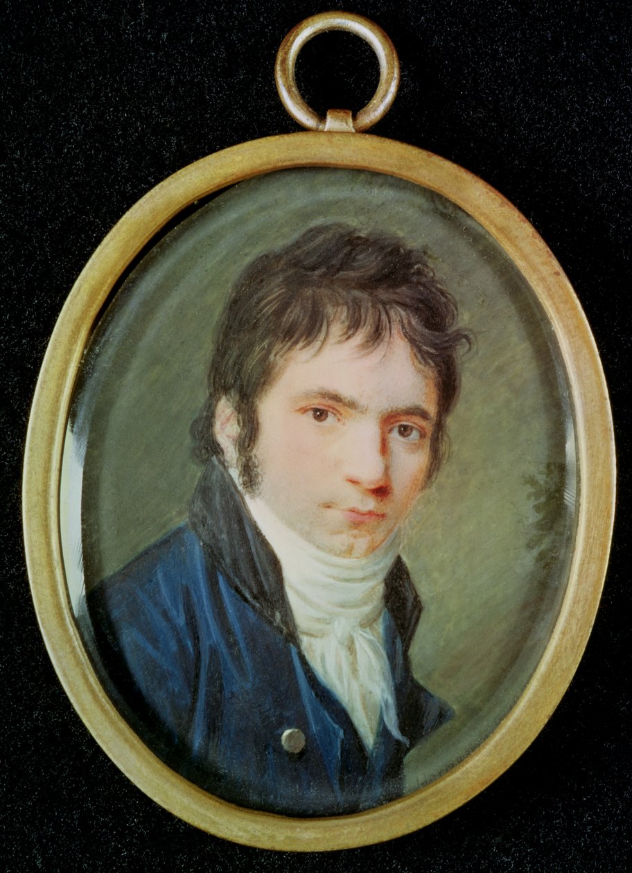 Ludwig Van Beethoven