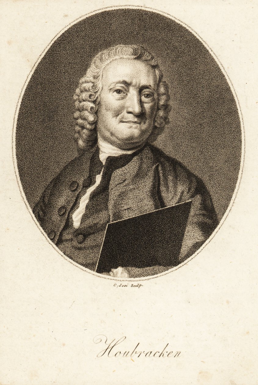 Arnold Houbracken