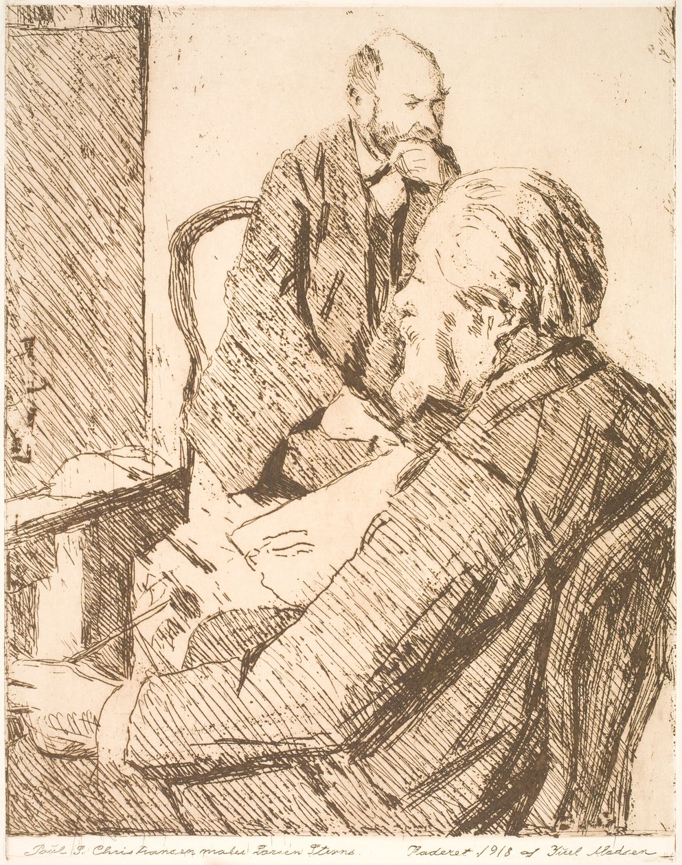 Paul S. Christiansen Stevns