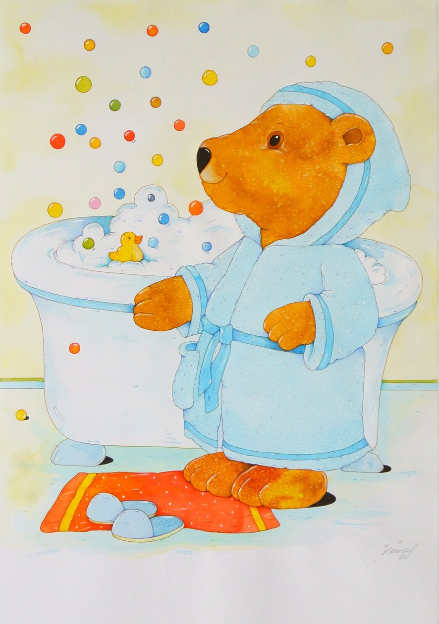 Banyo by Christian Kaempf
