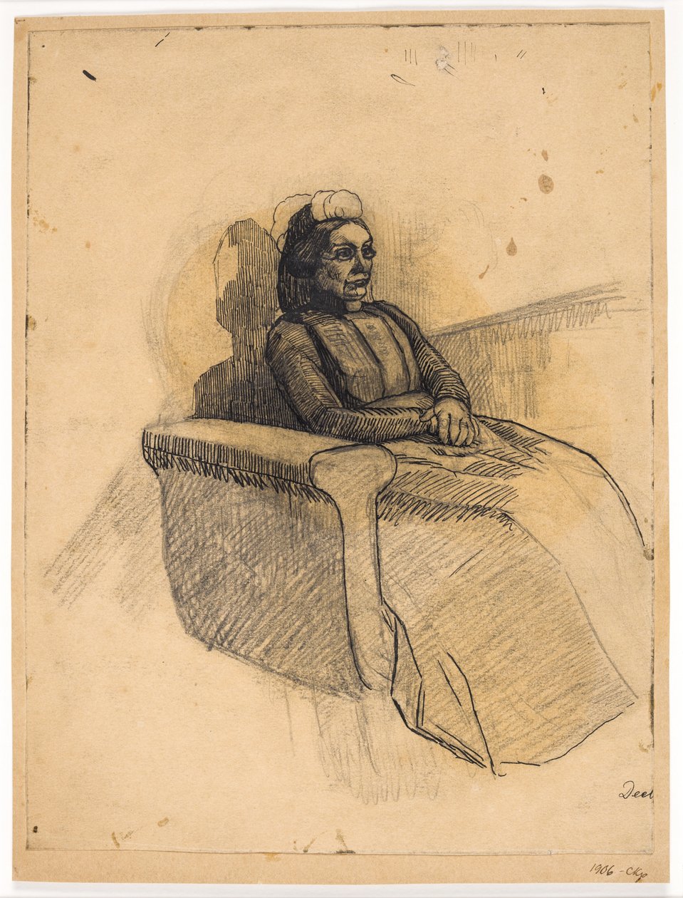 ben kanepe by Christian Kongstad Petersen
