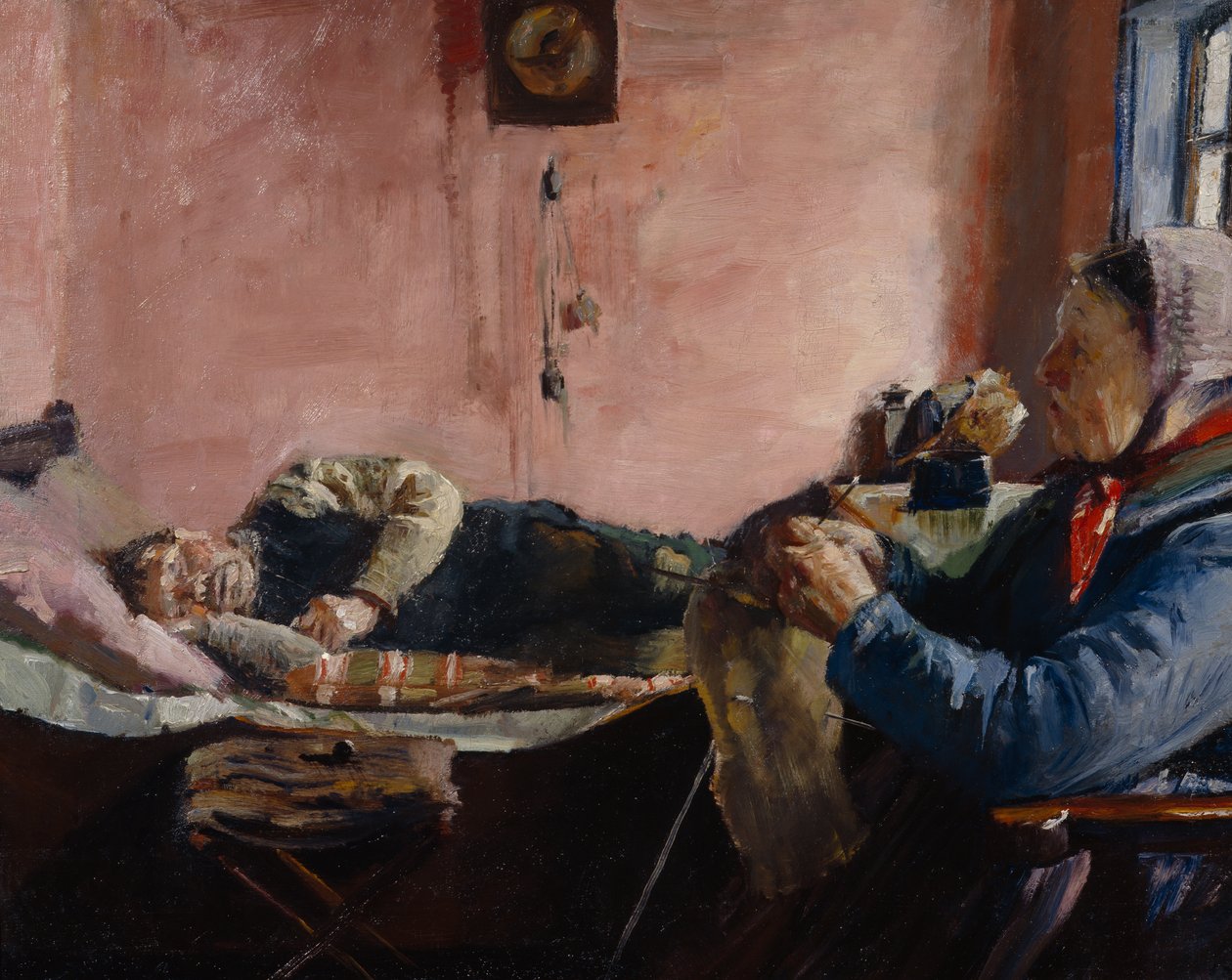  by Christian Krohg