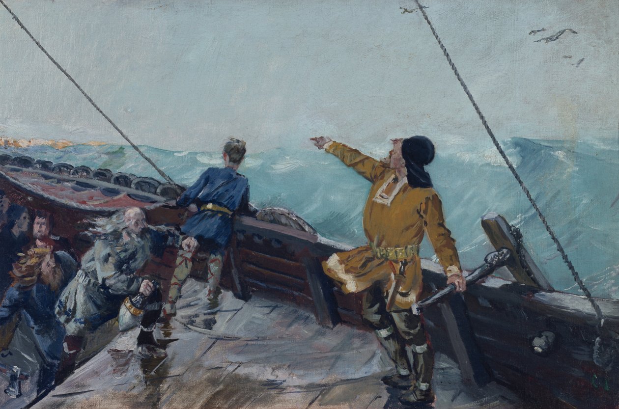 Leiv Eiriksson Amerika