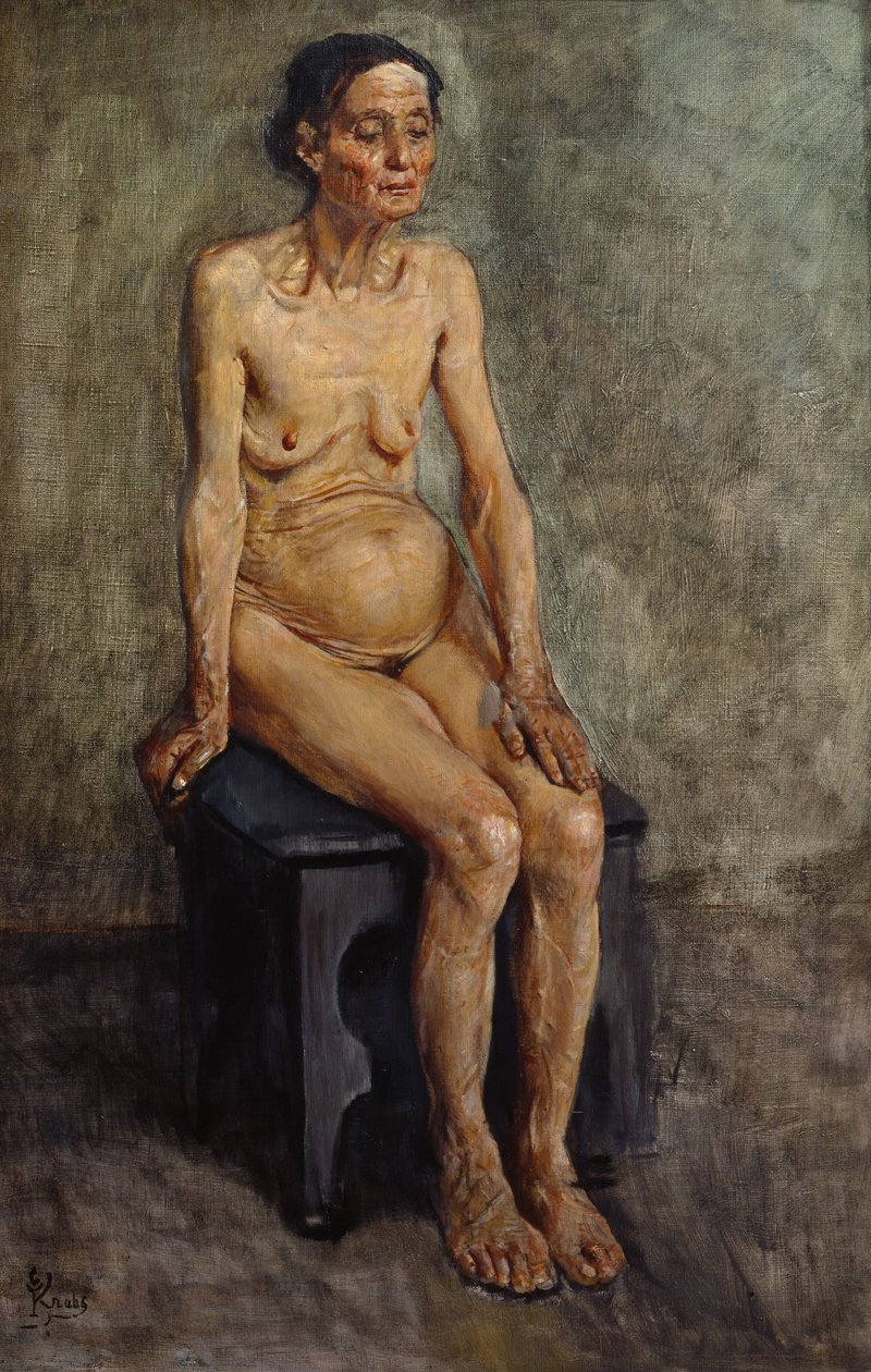  by Christian Krohg