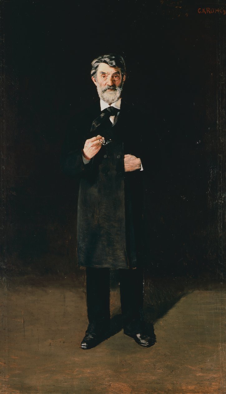  by Christian Krohg