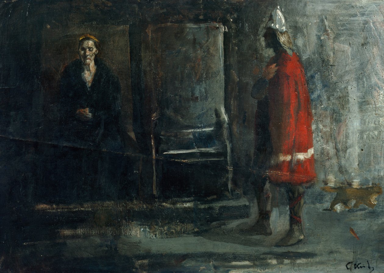 Kraliçe Gunnhild, Erik Erikssønenes