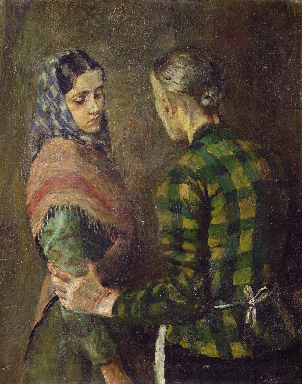 Uyarı by Christian Krohg