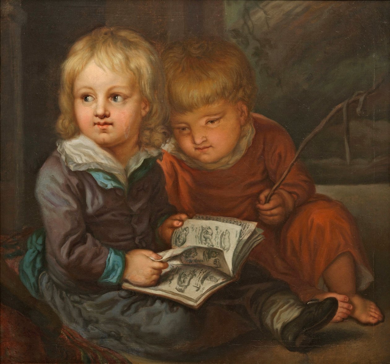  by Christian Leberecht Vogel