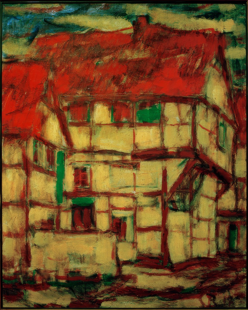 soest ev by Christian Rohlfs